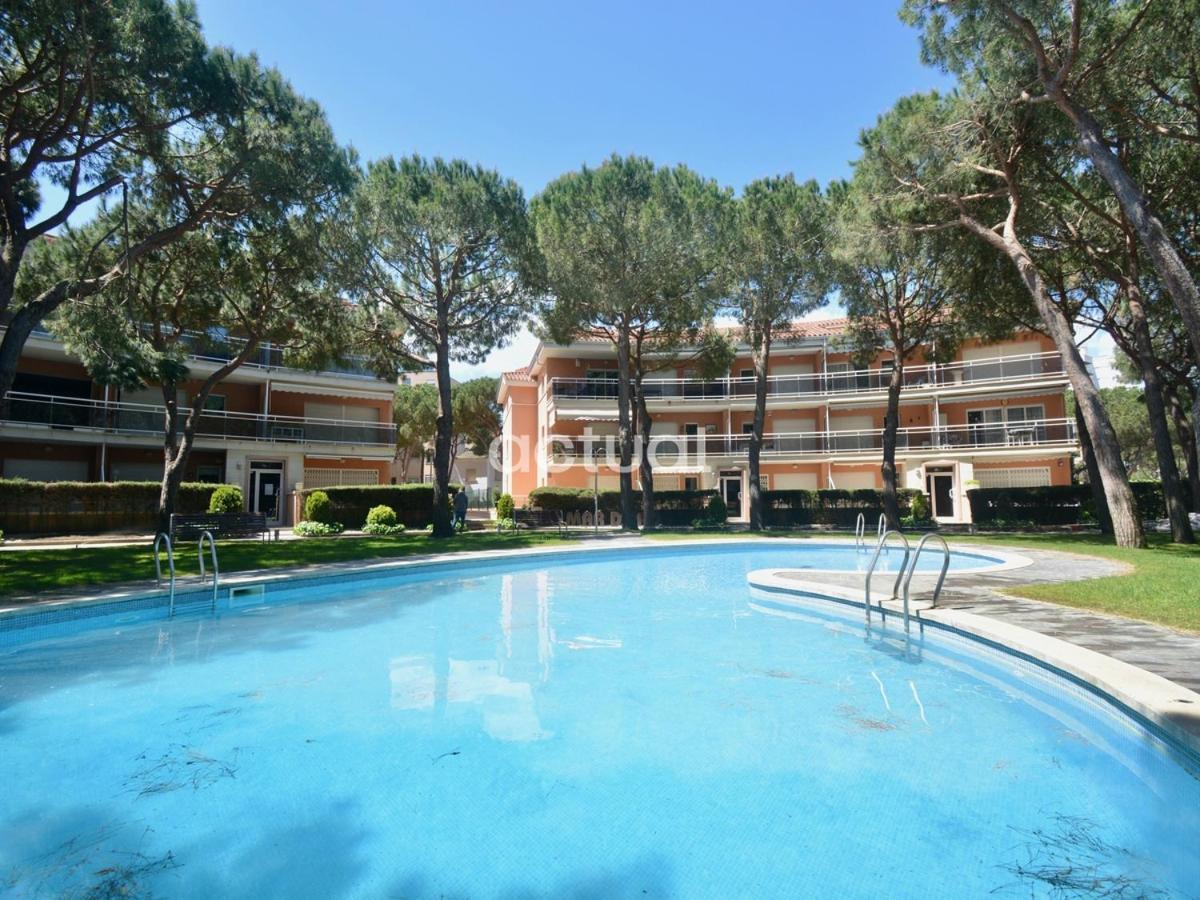 Mar D'Aro Esc 2 Bajos B Apartment Platja d'Aro Luaran gambar