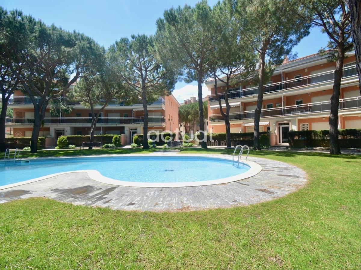 Mar D'Aro Esc 2 Bajos B Apartment Platja d'Aro Luaran gambar